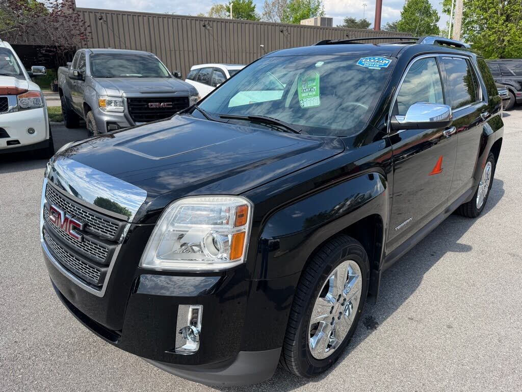 2014 GMC Terrain