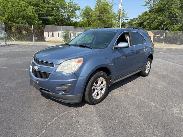 2012 CHEVROLET Equinox