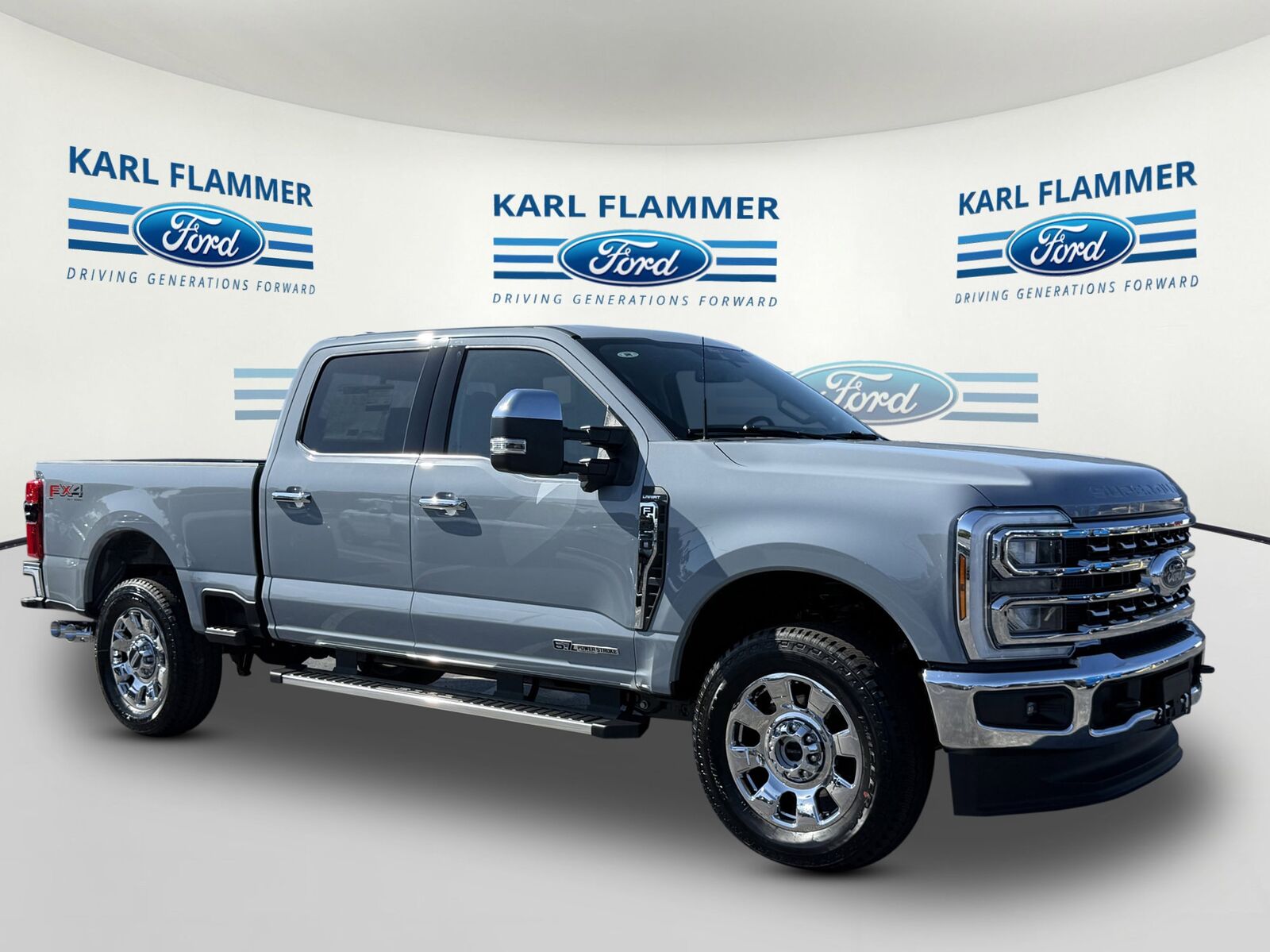 2026 FORD F-250