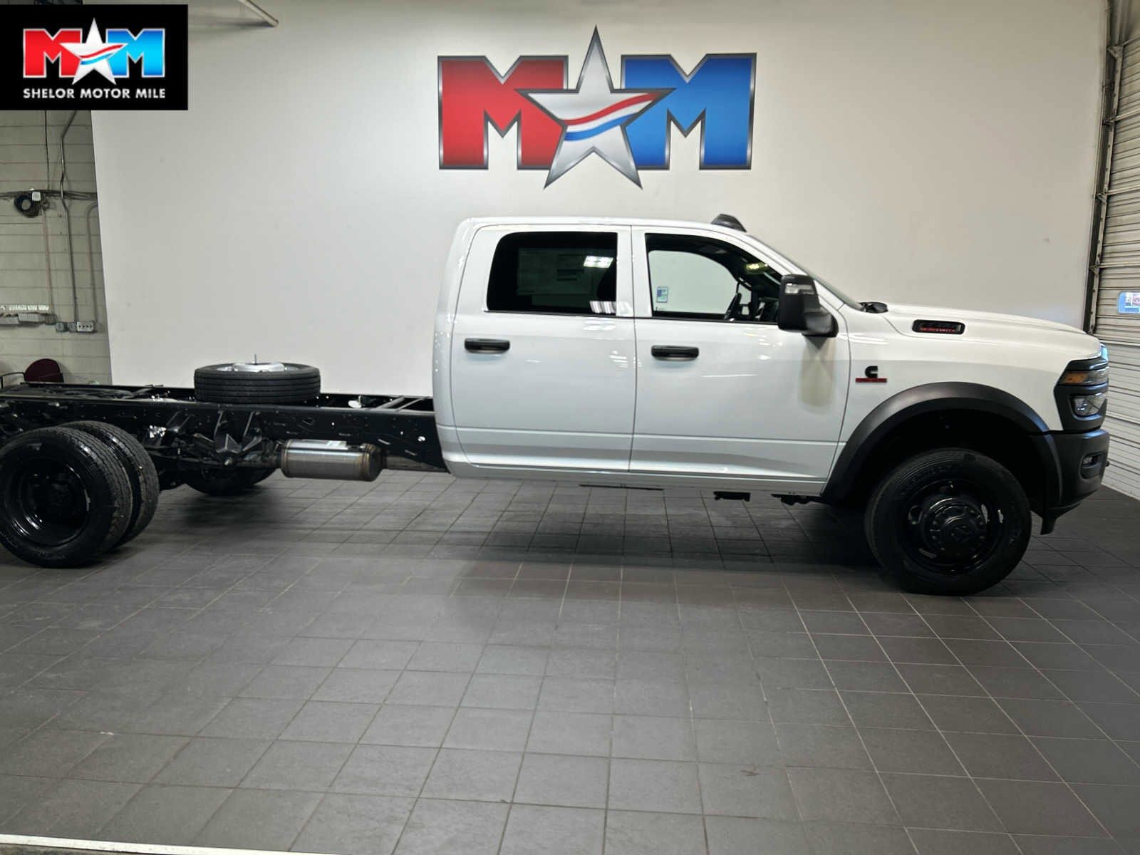 2026 RAM 5500