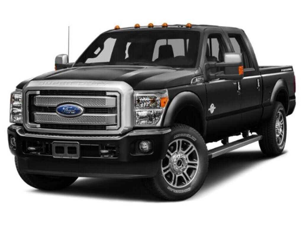 2015 FORD F-350