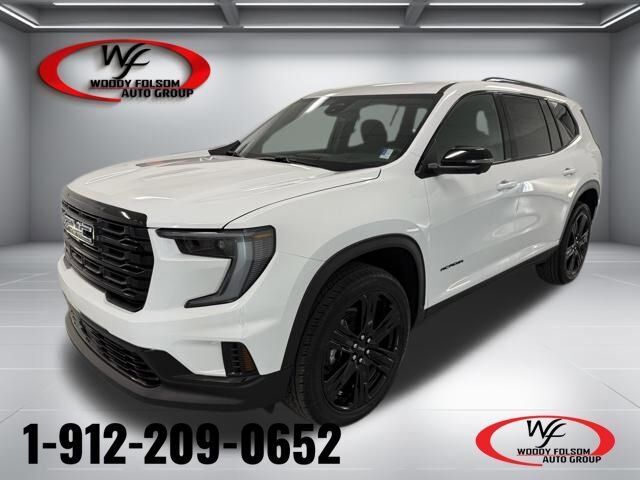 2026 GMC Acadia