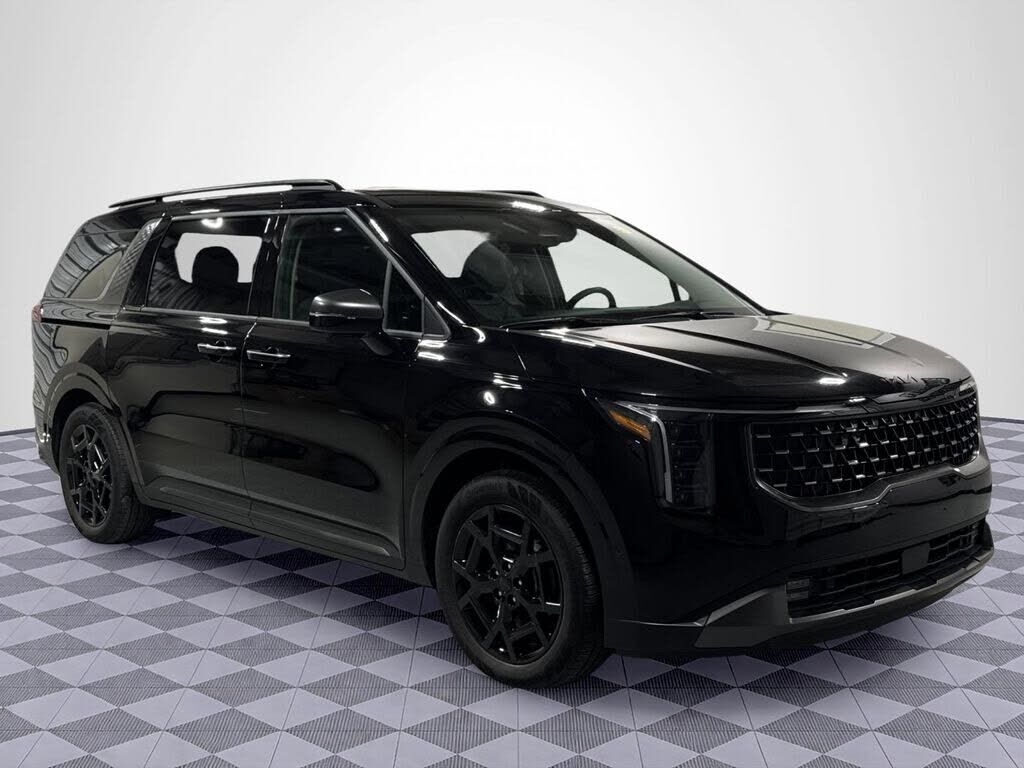 2025 KIA Carnival