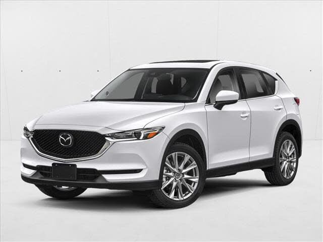 2021 MAZDA CX-5