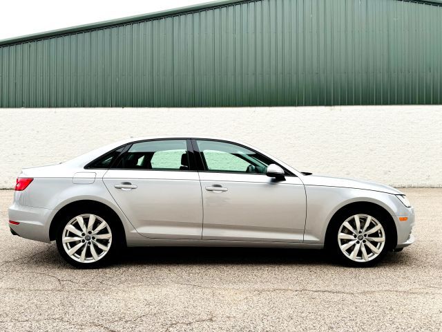 2017 Audi A4