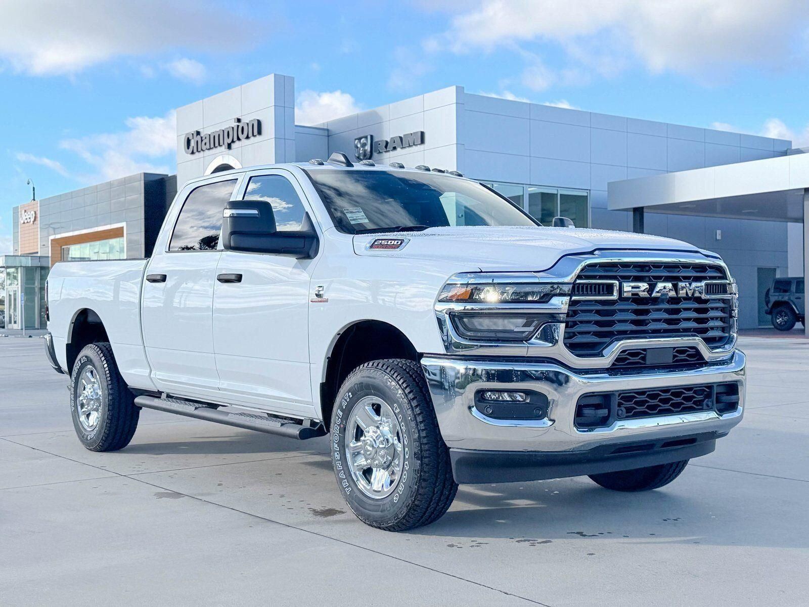 2026 RAM 2500