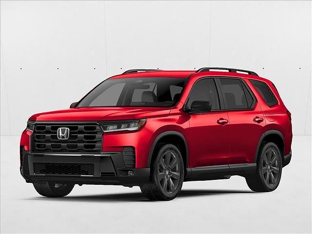 2026 HONDA Pilot