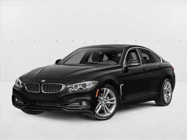 2016 BMW 4 Series