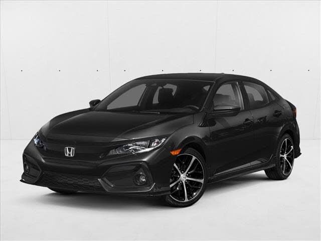 2021 HONDA Civic