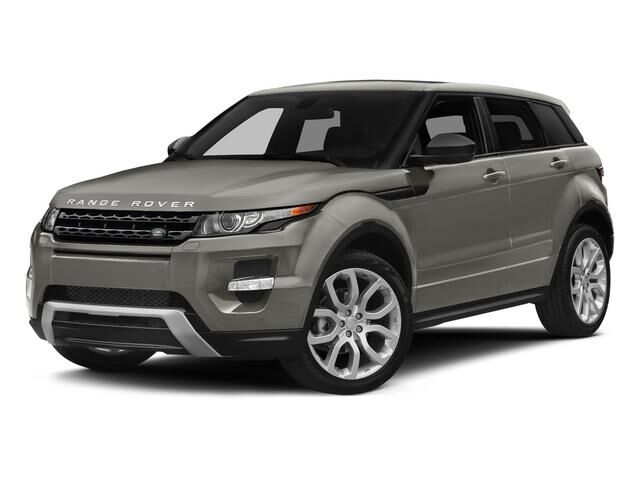 2014 LAND ROVER Range Rover Evoque
