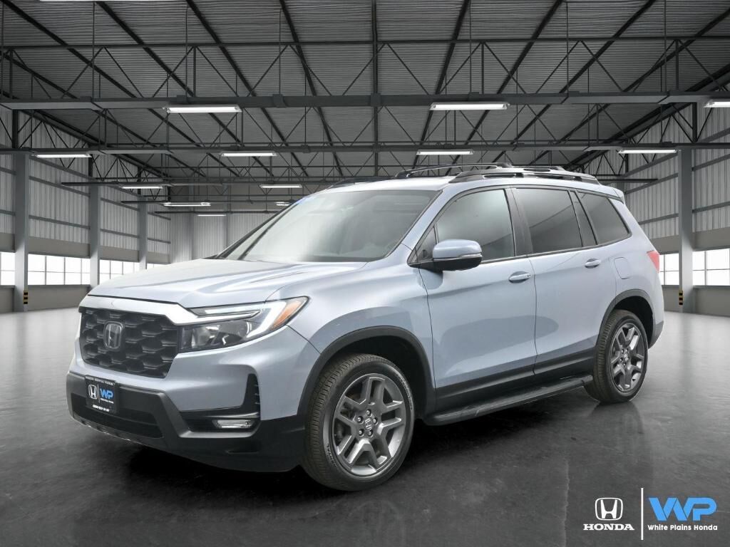2023 HONDA Passport
