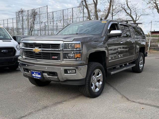 2014 CHEVROLET Silverado