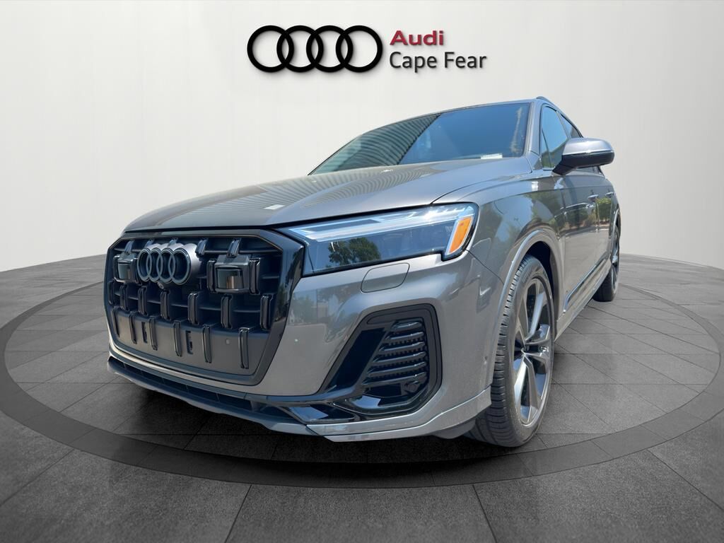 2026 AUDI Q7