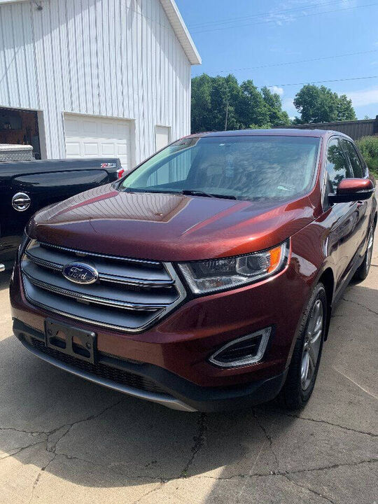 2015 FORD Edge