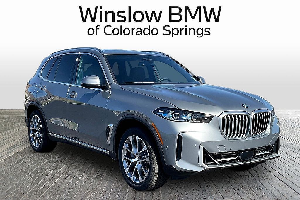 2026 BMW X5