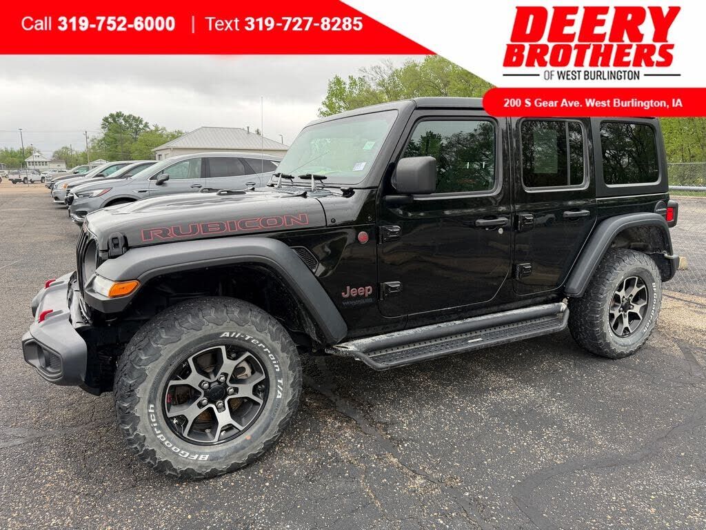 2021 JEEP Wrangler
