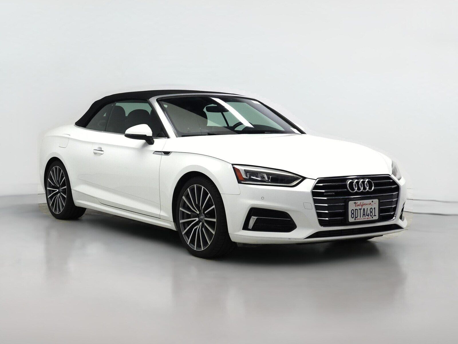 2018 AUDI A5