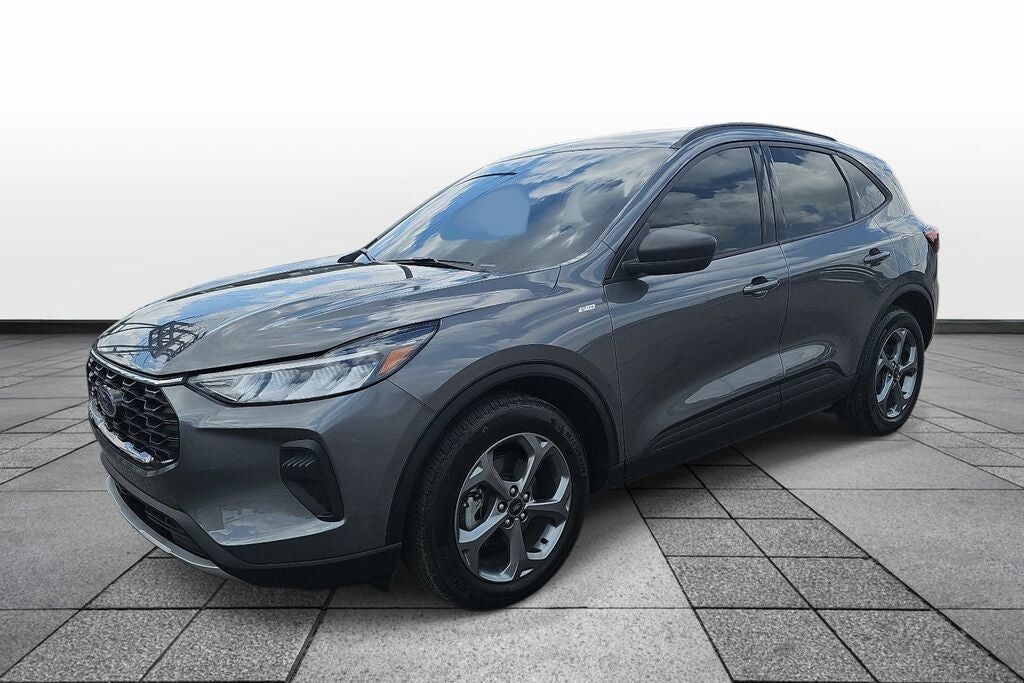 2025 FORD Escape