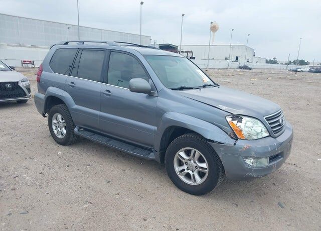 2005 LEXUS GX