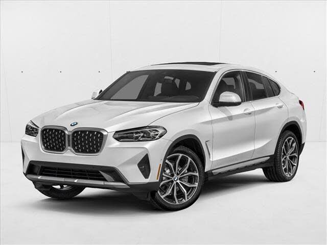 2023 BMW X4