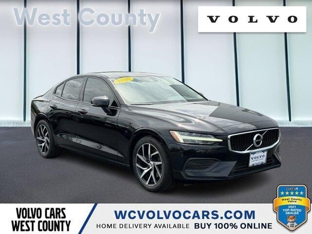 2020 VOLVO S60