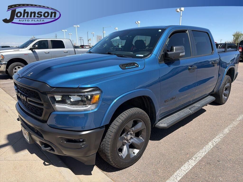 2024 RAM 1500