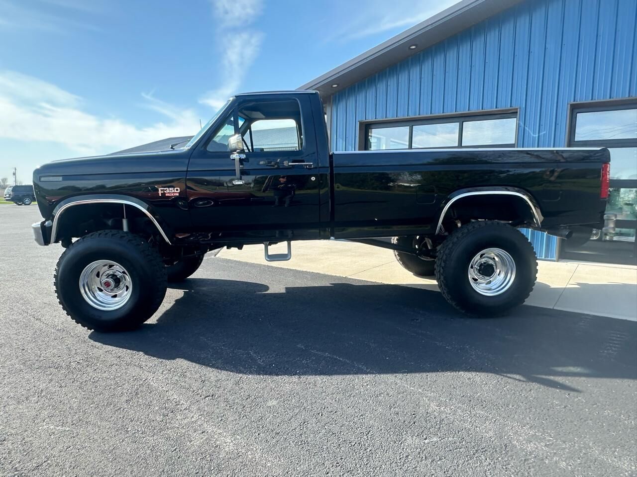 1986 FORD F-350