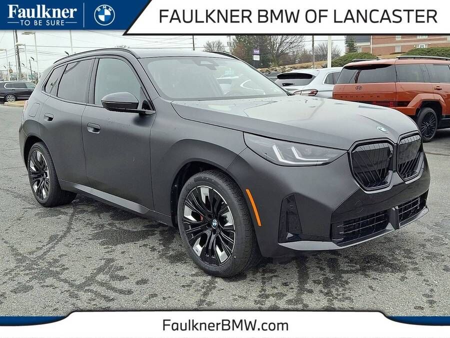 2026 BMW X3