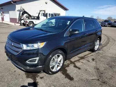 2018 FORD Edge