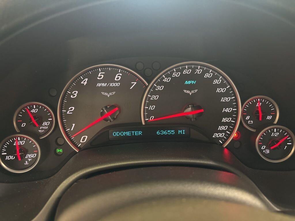 2005 CHEVROLET Corvette