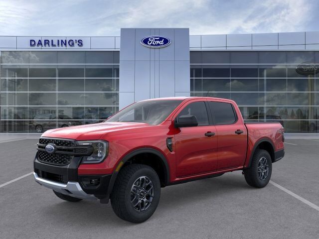 2026 FORD Ranger