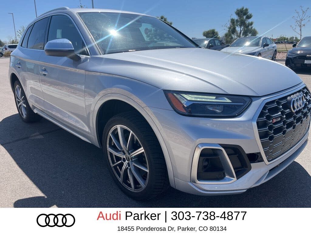 2023 Audi SQ5