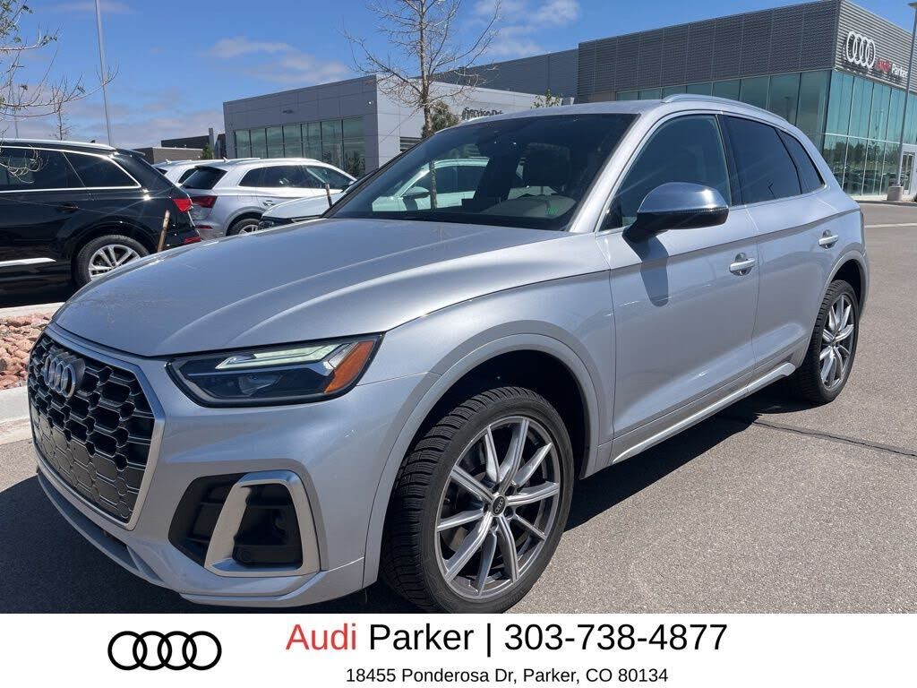 2023 AUDI SQ5