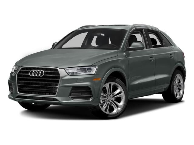 2016 AUDI Q3