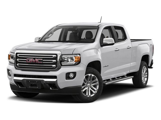2017 GMC Canyon