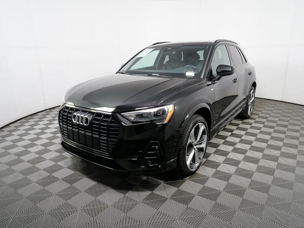 2021 AUDI Q3