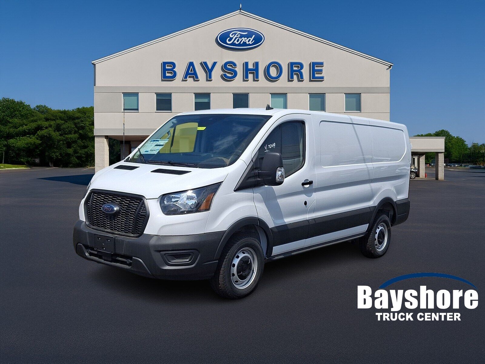 2025 FORD Transit