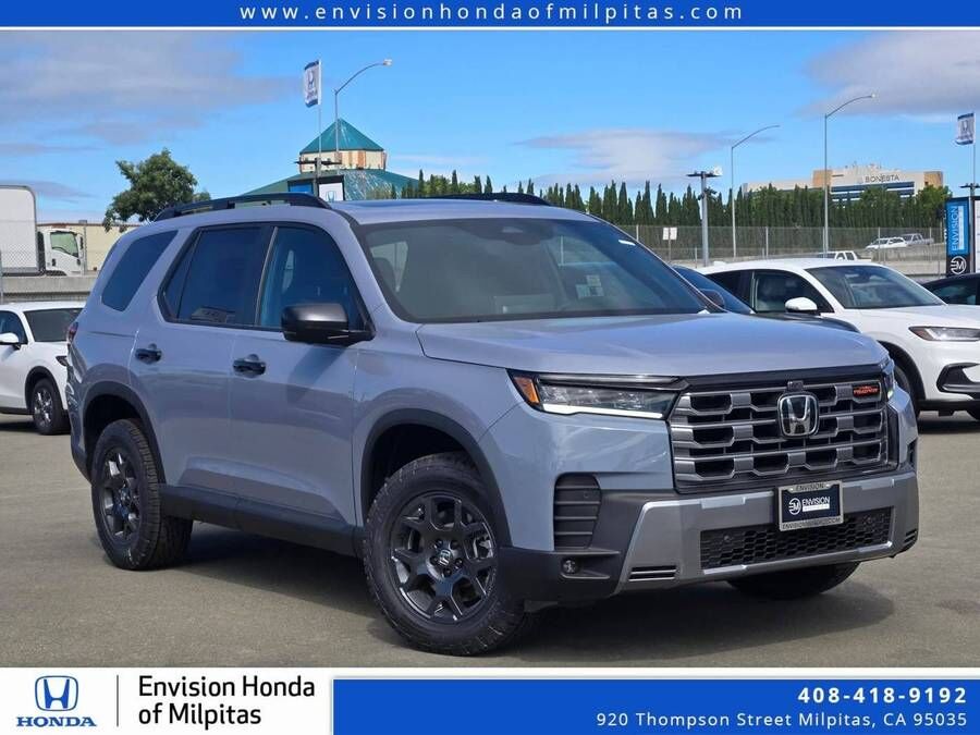 2026 HONDA Pilot