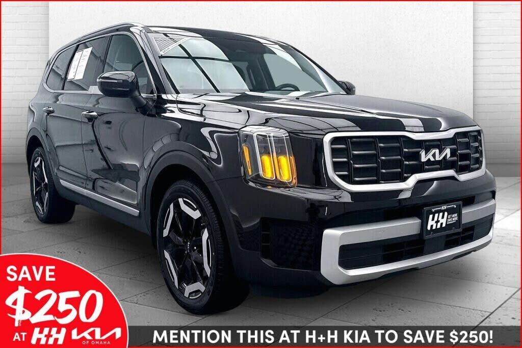 2024 KIA Telluride