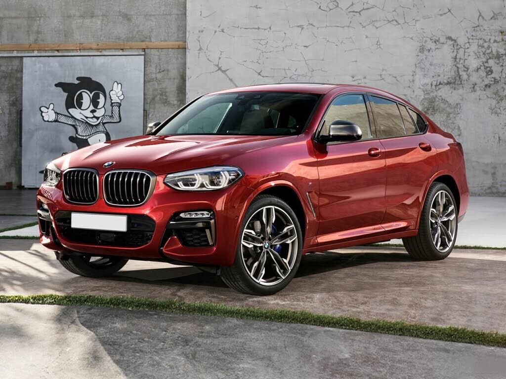 2020 BMW X4