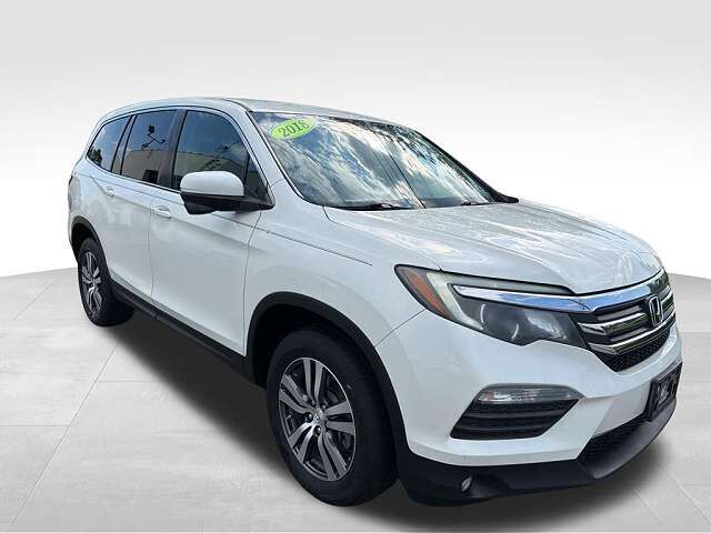 2018 HONDA Pilot