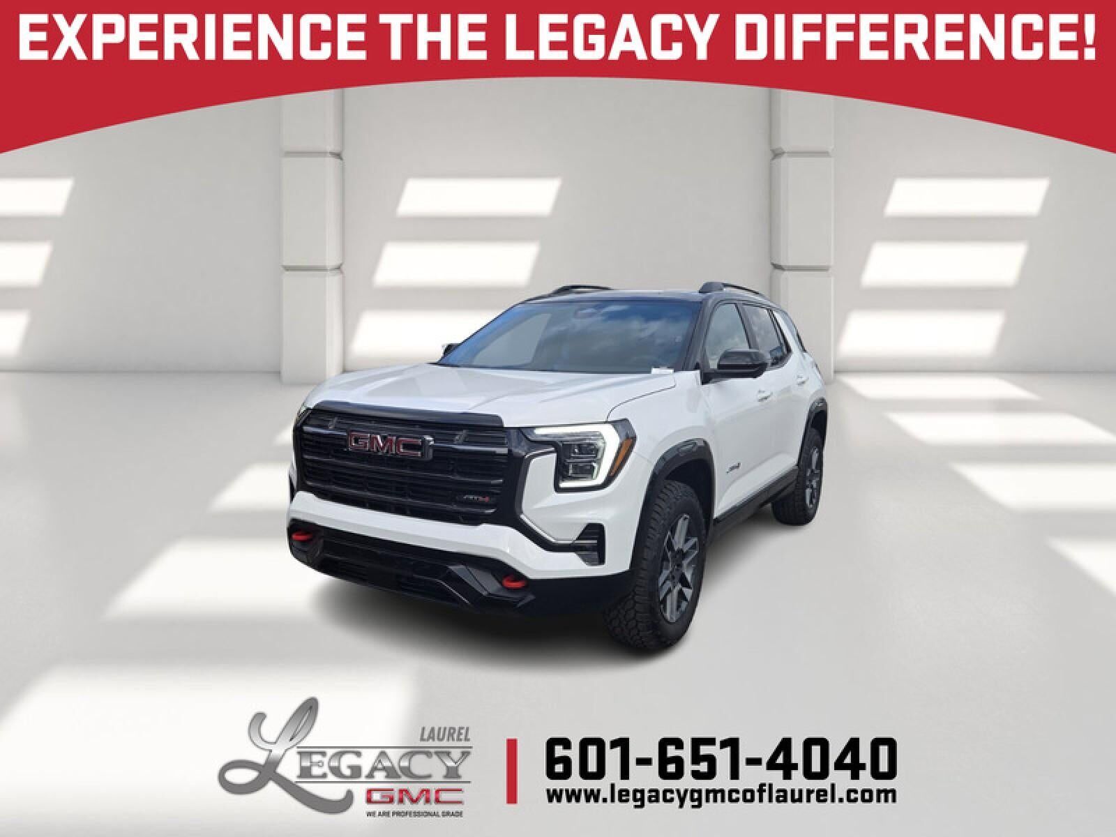 2026 GMC Terrain