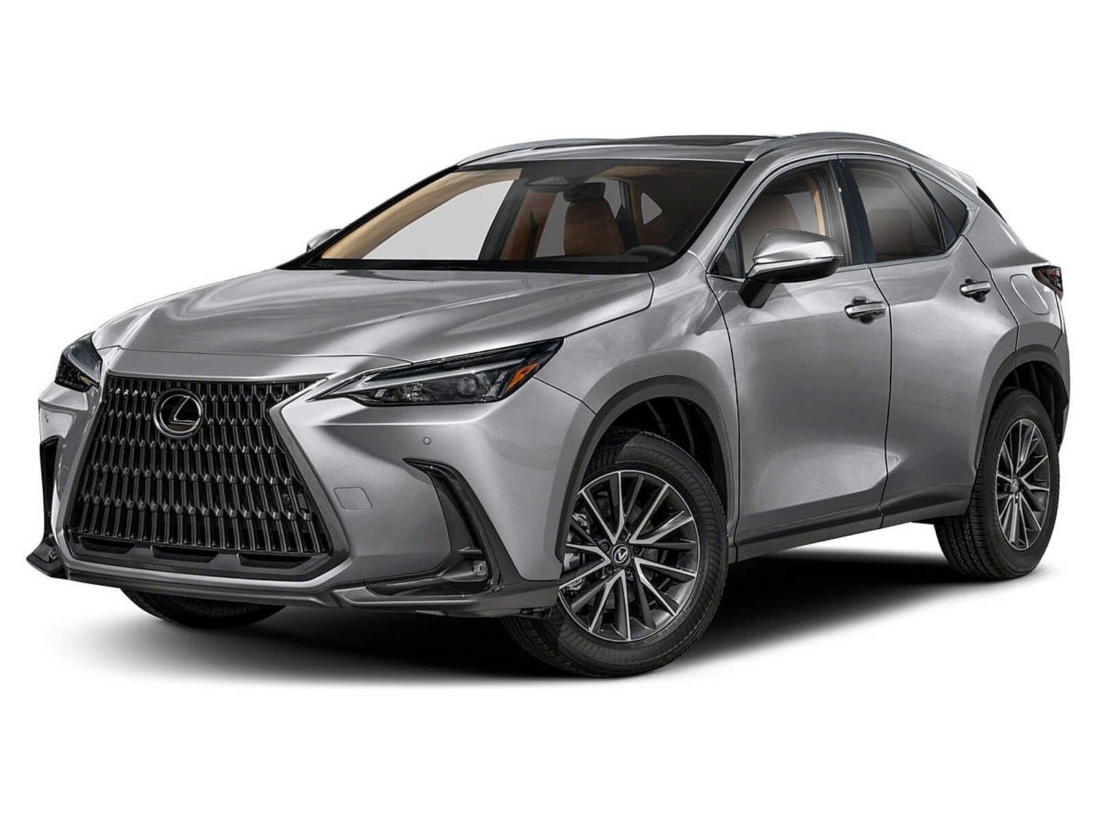 2026 LEXUS NX