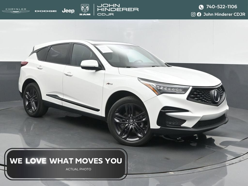 2021 ACURA RDX