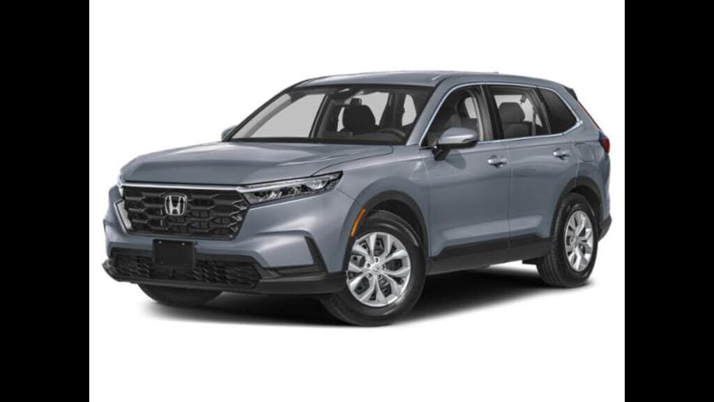 2025 HONDA CR-V