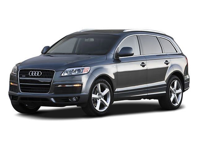 2008 AUDI Q7