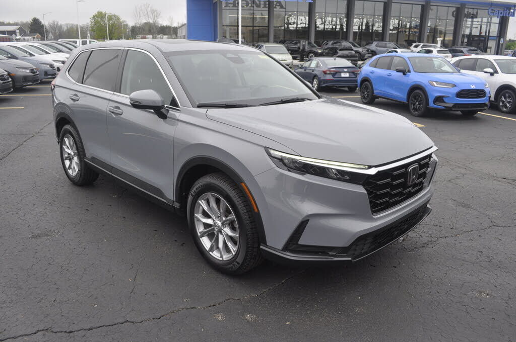 2024 HONDA CR-V