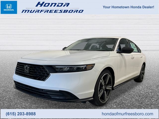 2026 HONDA Accord