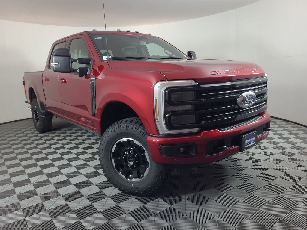2026 FORD F-250