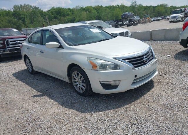 2014 NISSAN Altima